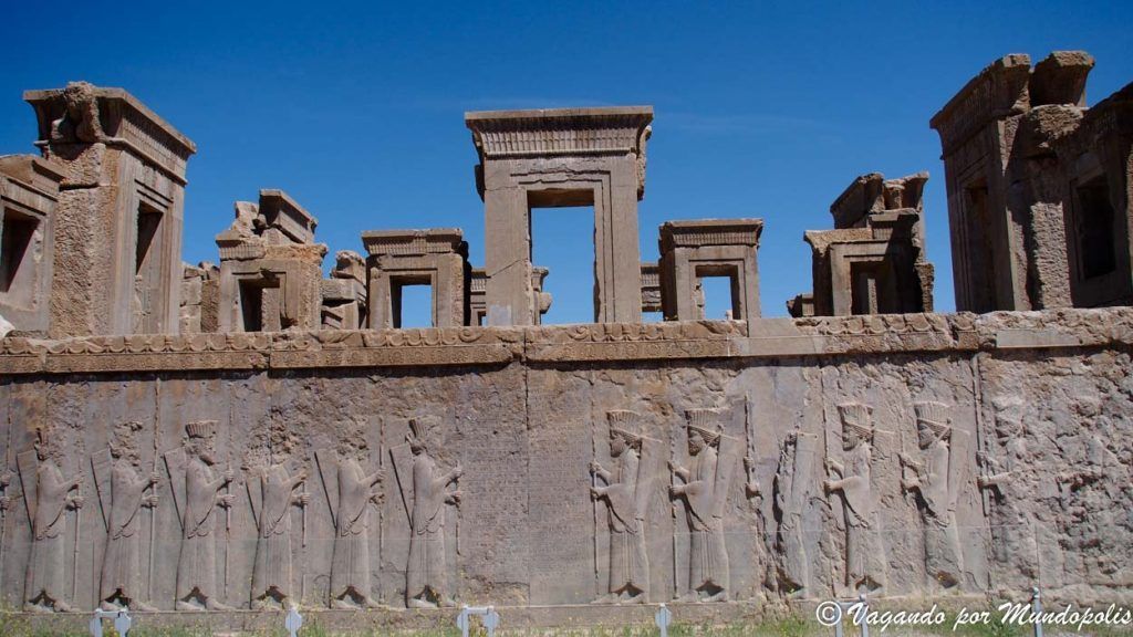 que-ver-en-persepolis