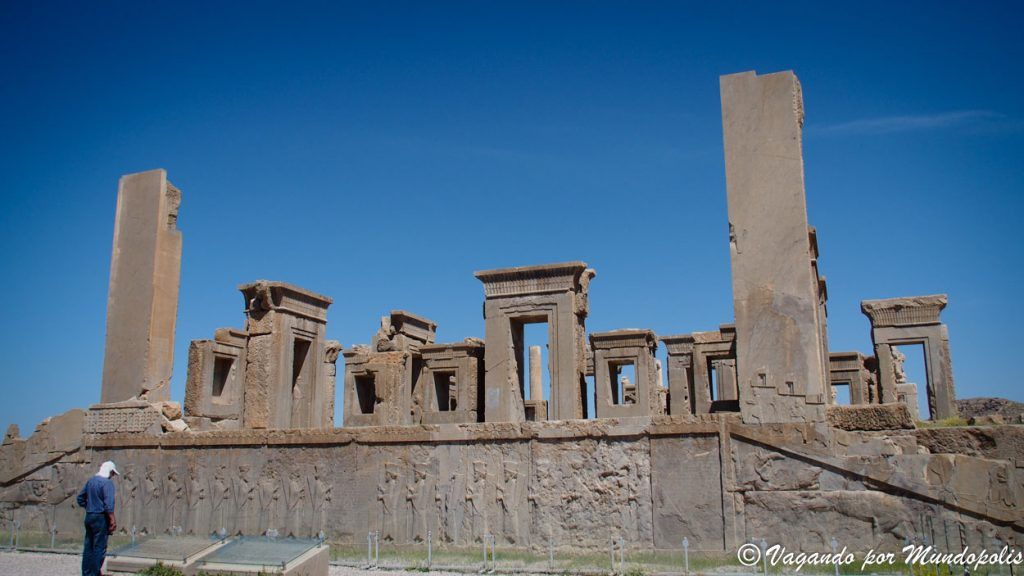 que-ver-en-persepolis