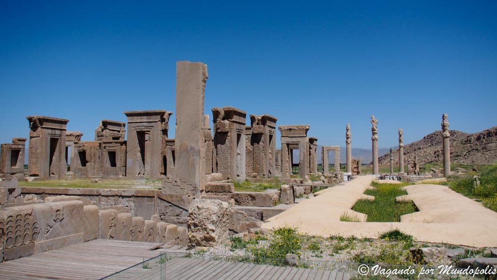 que-ver-en-persepolis