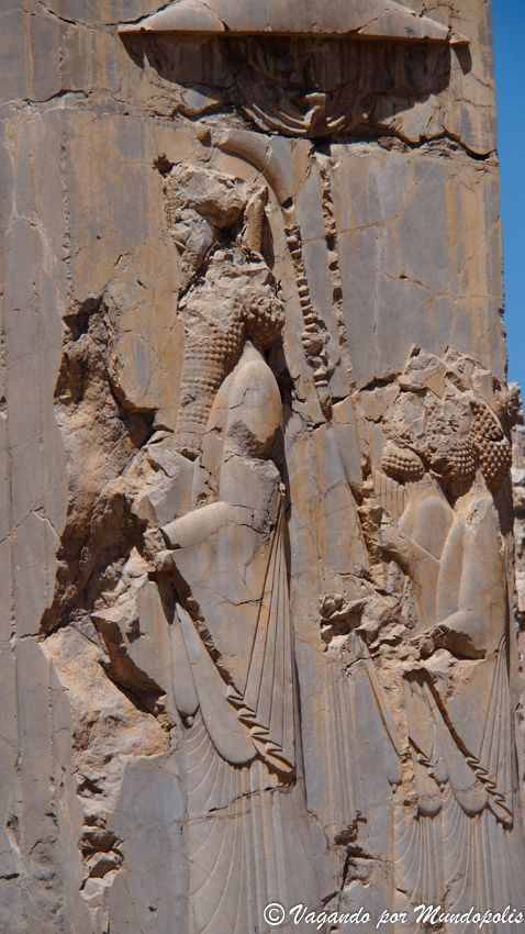 que-ver-en-persepolis