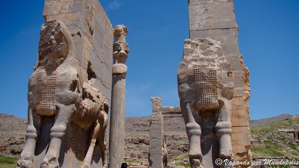 que-ver-en-persepolis