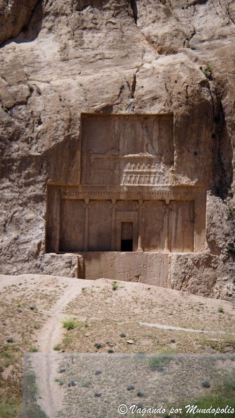 naqsh-e-rostam
