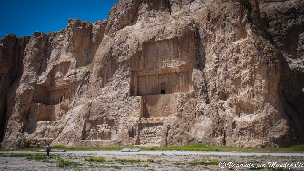 naqsh-e-rostam
