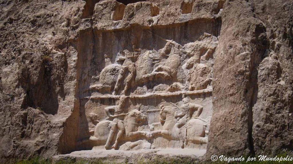 relieve-de-Bahram-II