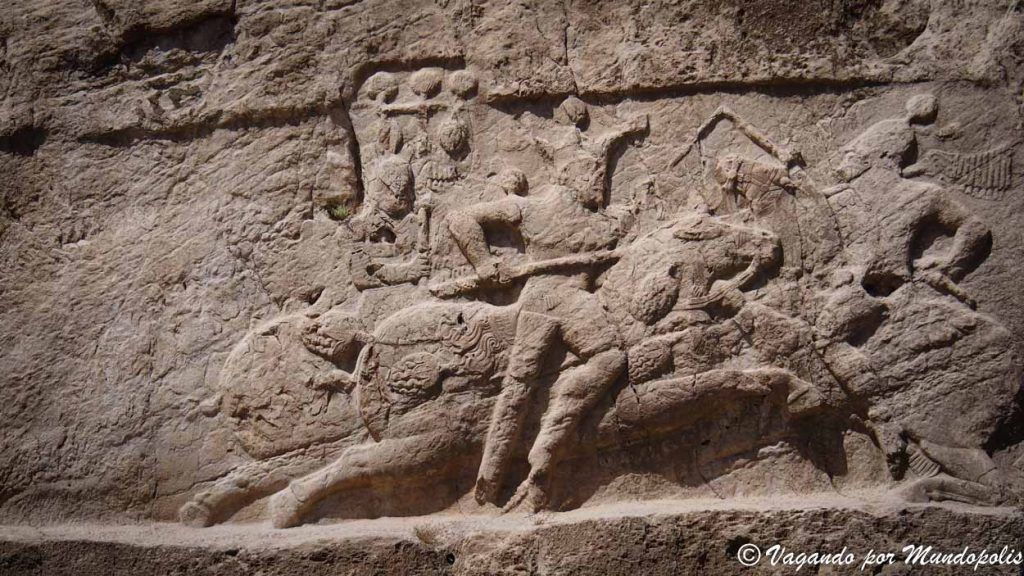 Relieve-de-Bahram-II