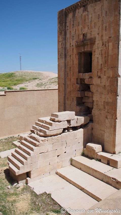 ka'ba-ye-Zartosht-iran