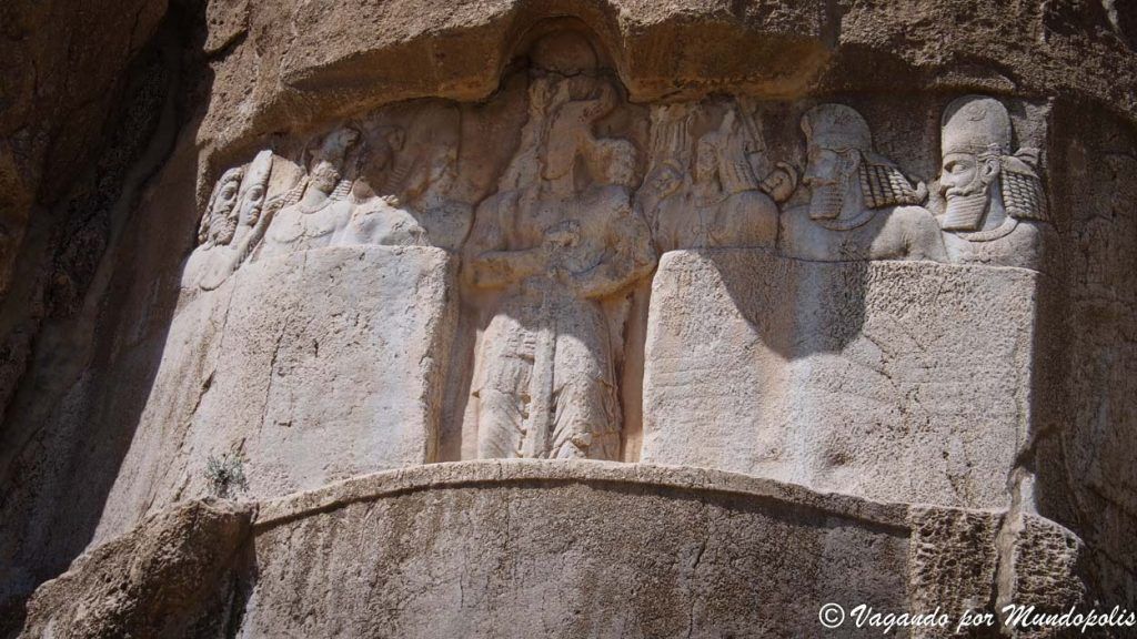 Relieve-de-Bahram-II