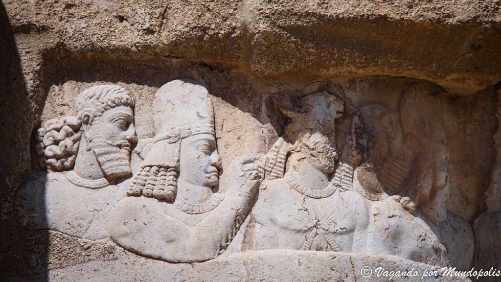 Relieve-de-Bahram-II