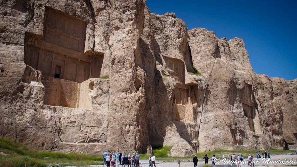 naqsh-e-rostam-iran