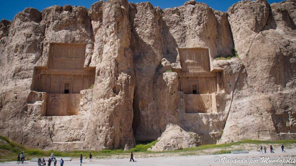 naqsh-e-rostam