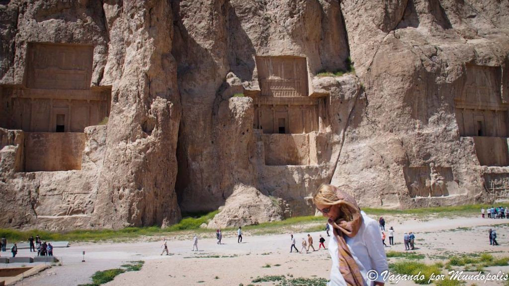 naqsh-e-rostam