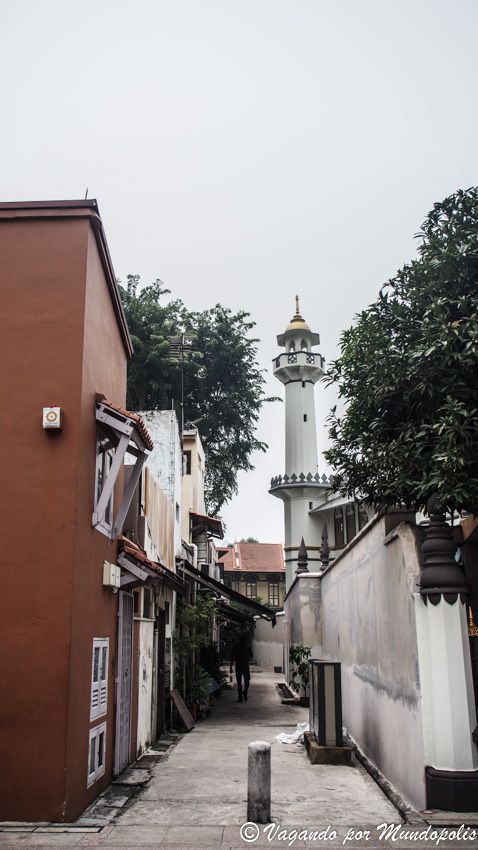 KAMPONG-GLAM-SINGAPUR
