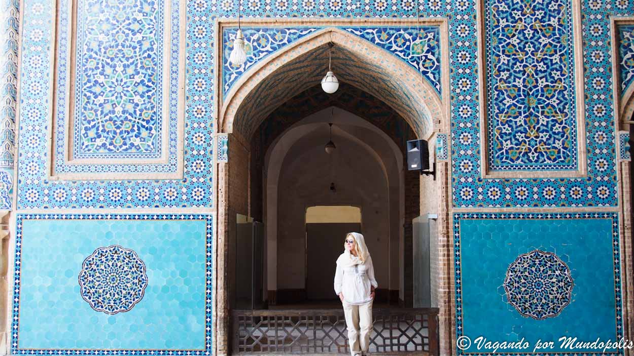 que-ver-en-yazd