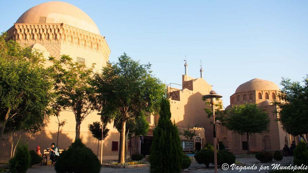 que-ver-en-yazd