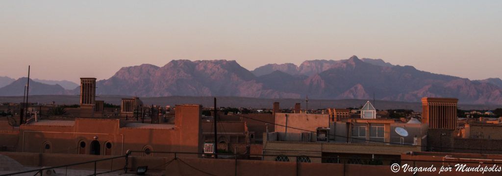 que-ver-en-yazd