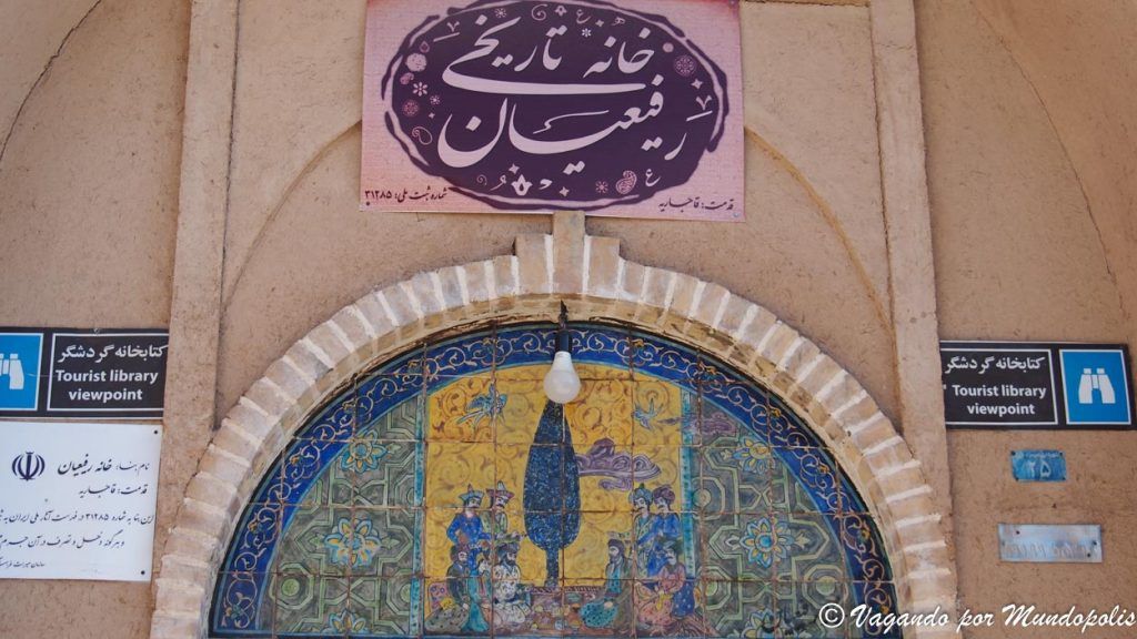 que-ver-en-yazd