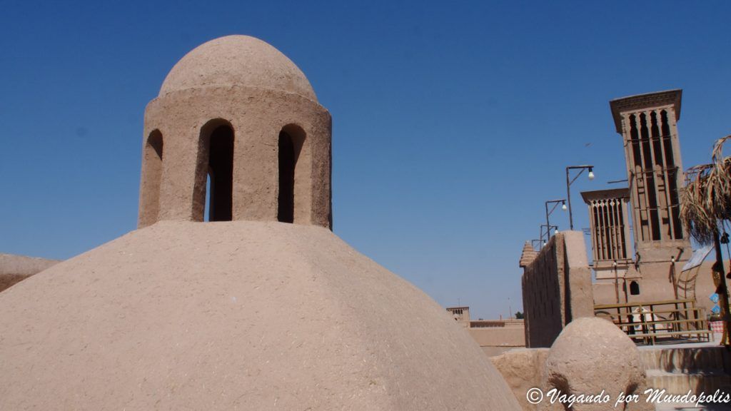 que-ver-en-yazd