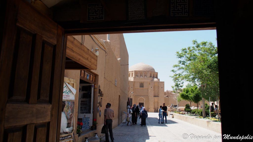 que-ver-en-yazd