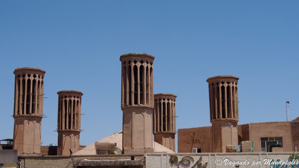 que-ver-en-yazd
