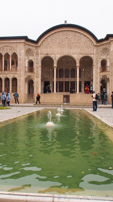 que-ver-en-kashan-casas-historicas