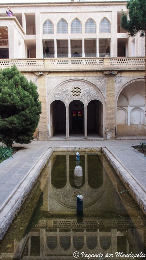 casas-historicas-kashan