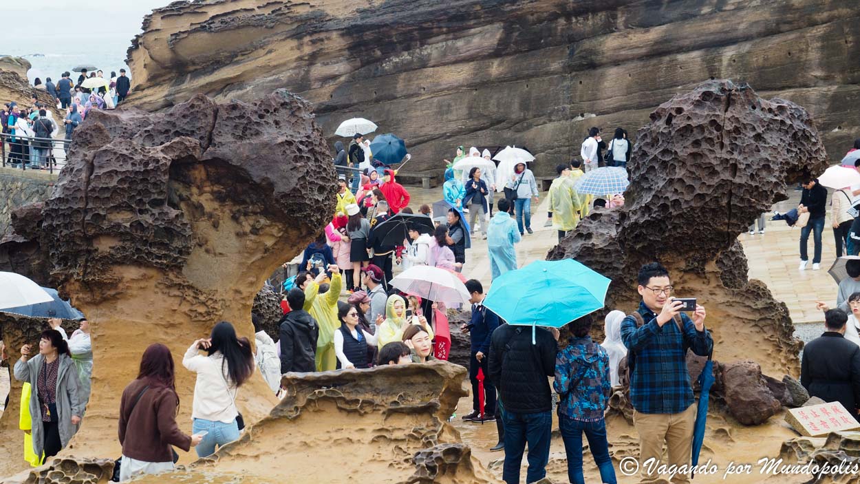 excursion-yehliu-geopark-desde-taipei