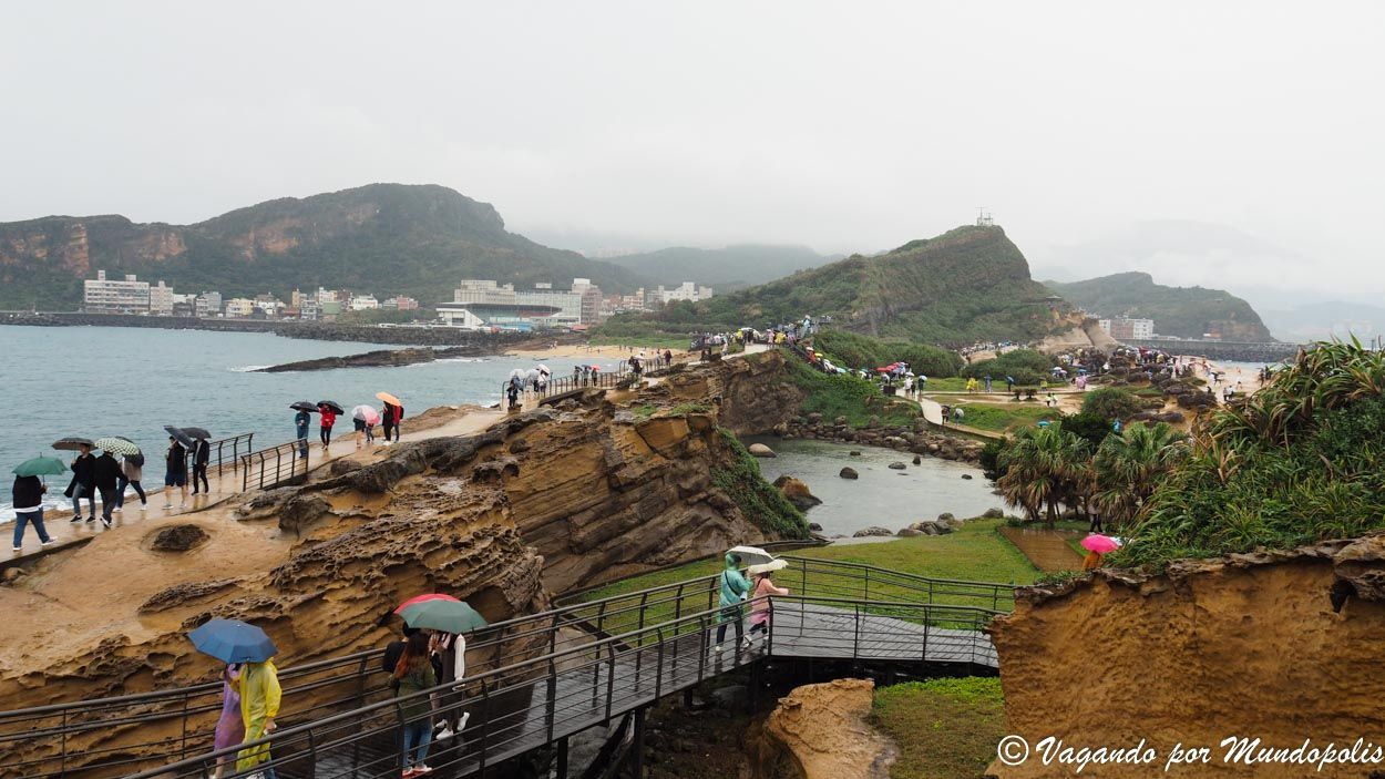 excursion-yehliu-geopark-desde-taipei