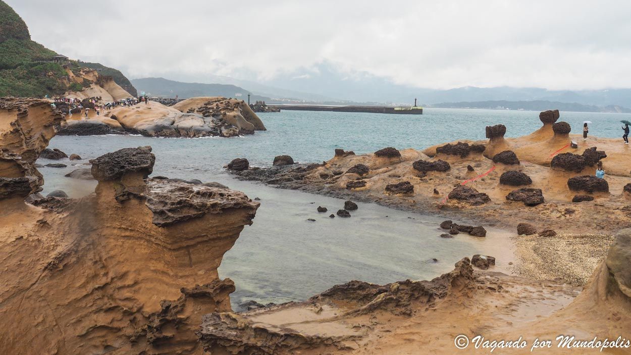 excursion-yehliu-geopark-desde-taipei