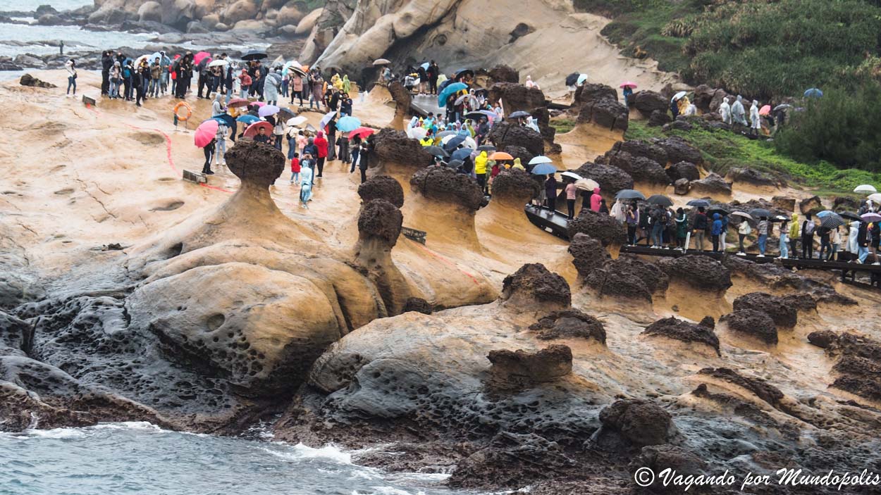 excursion-yehliu-geopark-desde-taipei