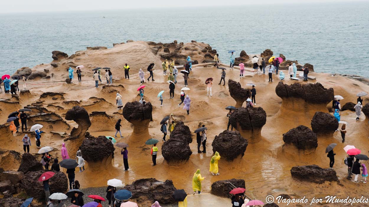 excursion-yehliu-geopark-desde-taipei