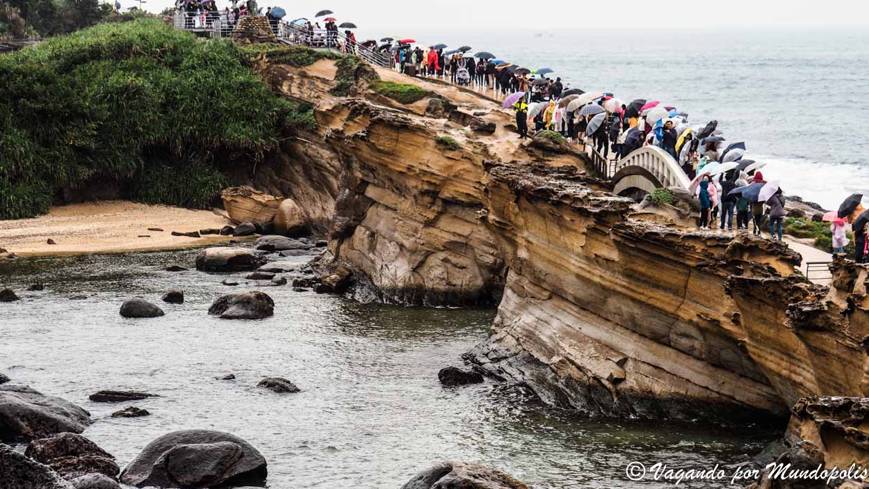 excursion-yehliu-geopark-desde-taipei