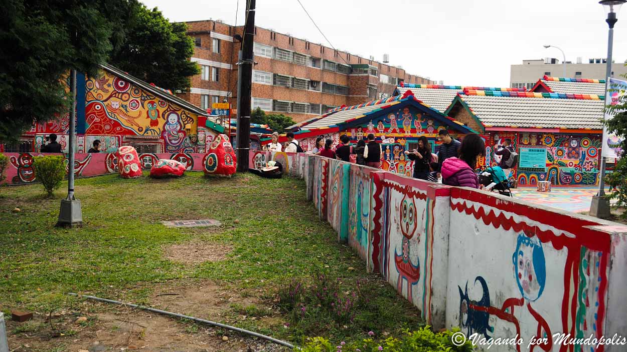 rainbow-village-taiwan