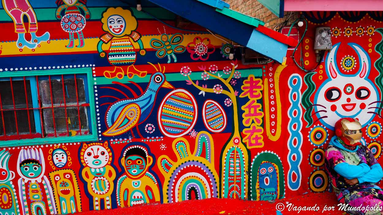 rainbow-village-taiwan