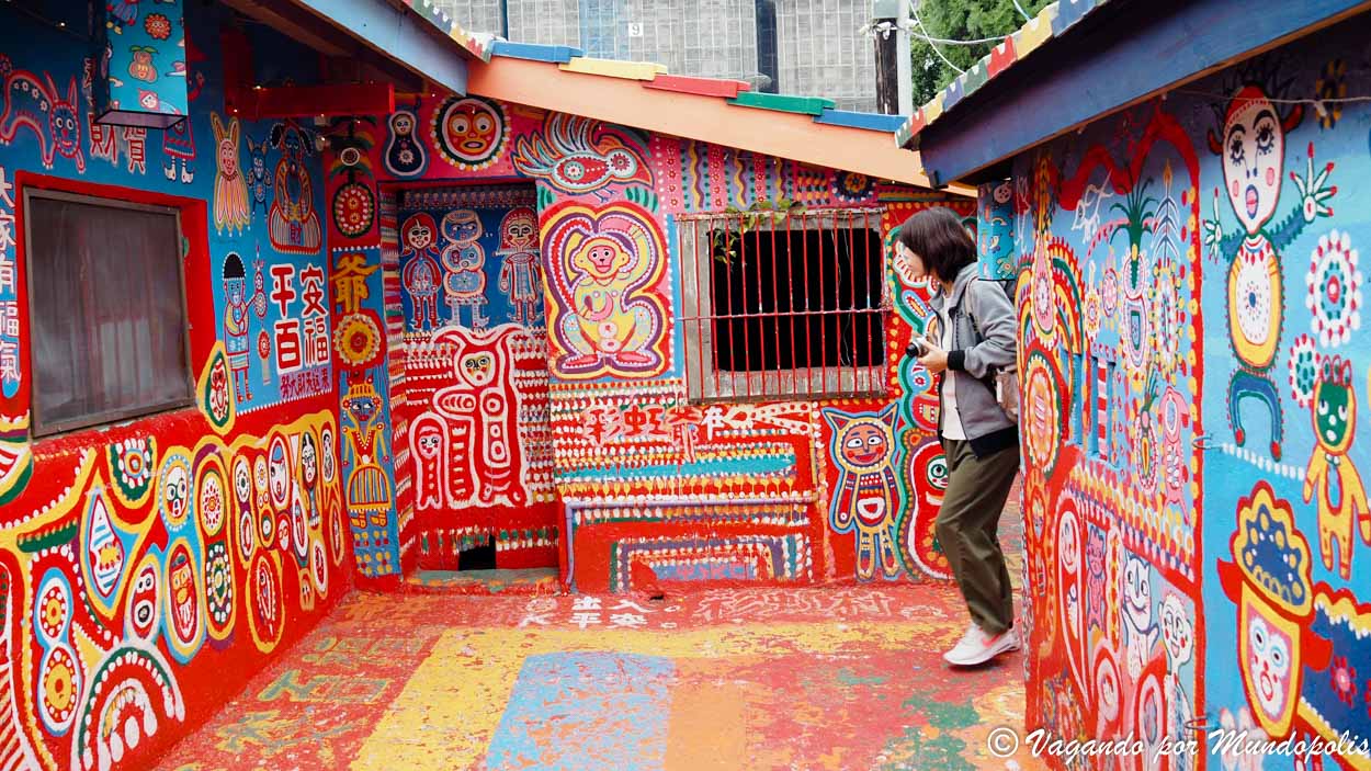 rainbow-village-taichung