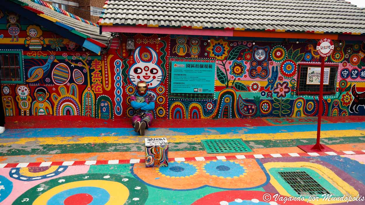 rainbow-village-taiwan