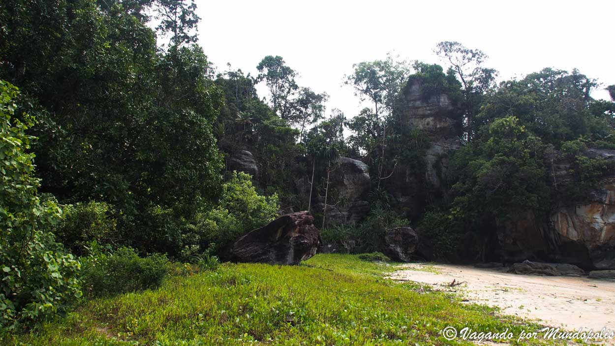 parque-nacional-de-bako