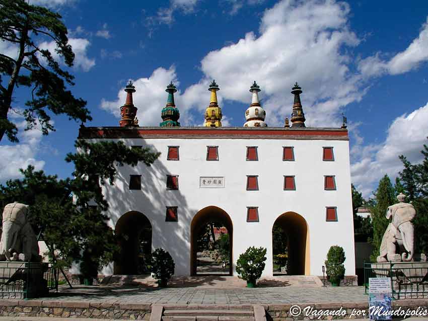 que-ver -en-chengde-china