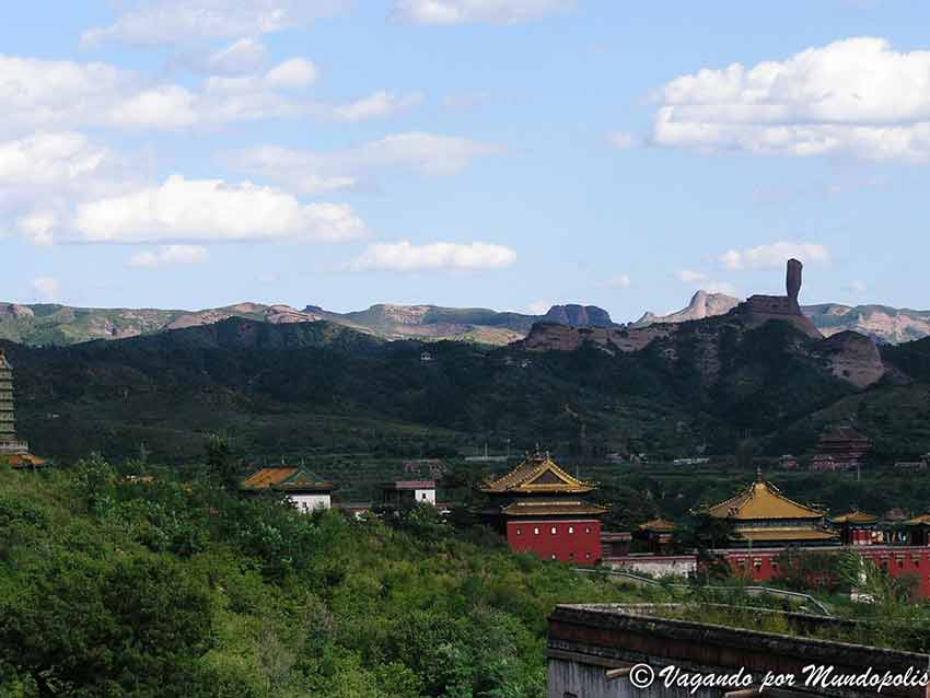 que-ver -en-chengde-china