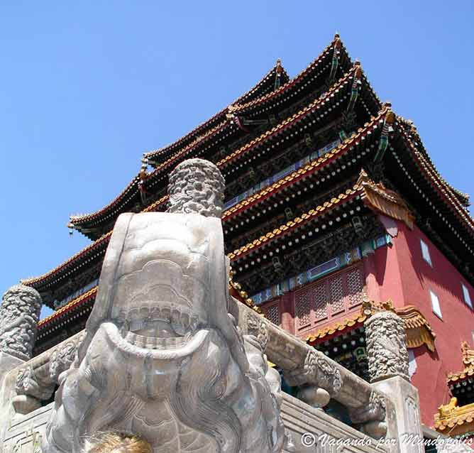 que-ver -en-chengde-china