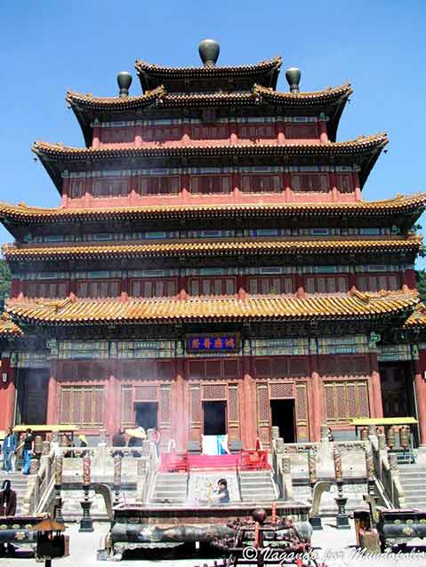 que-ver -en-chengde-china