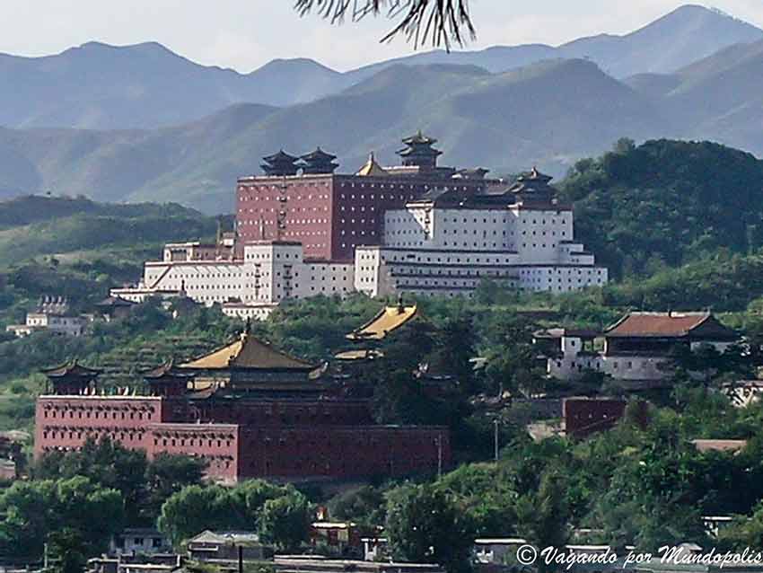 que-ver -en-chengde-china