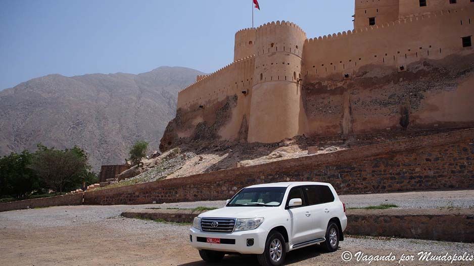 como-llegar-a-nakhal-fort-oman