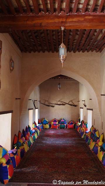 nakhal-fort