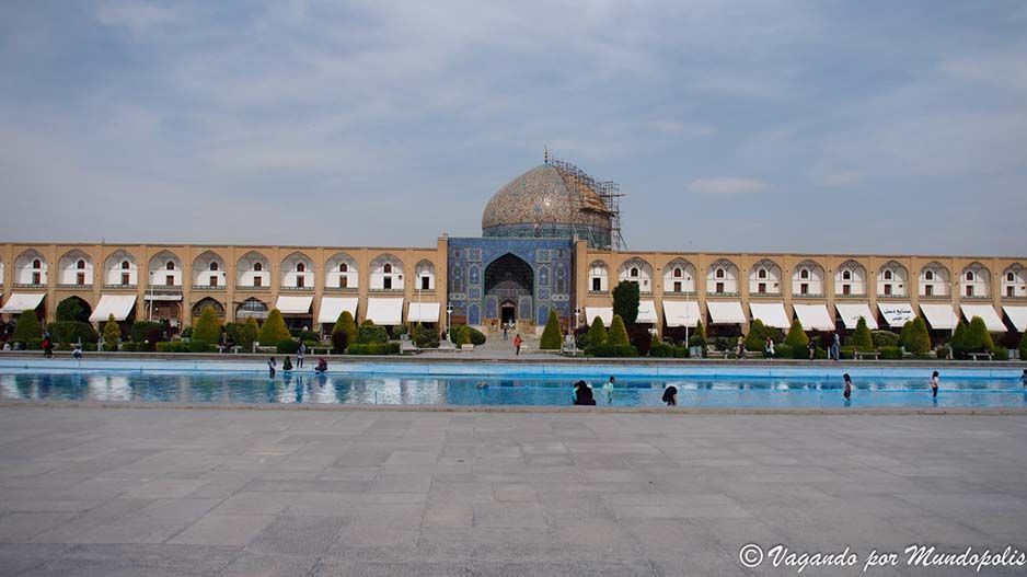 Sheikh-Lotfallah-Isfahan