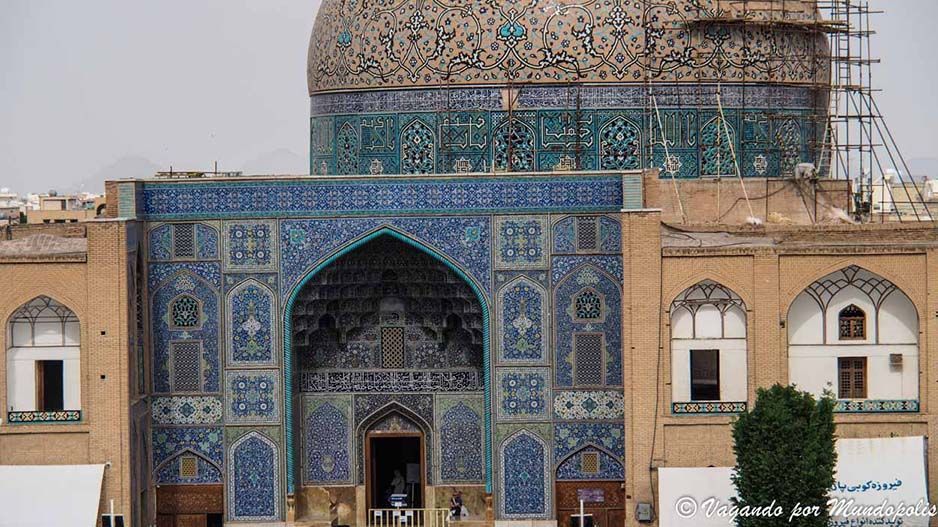 Sheikh-Lotfallah-Isfahan
