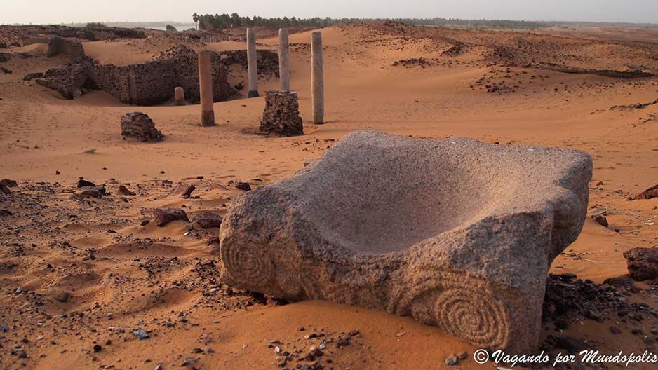 old-dongola-sudan