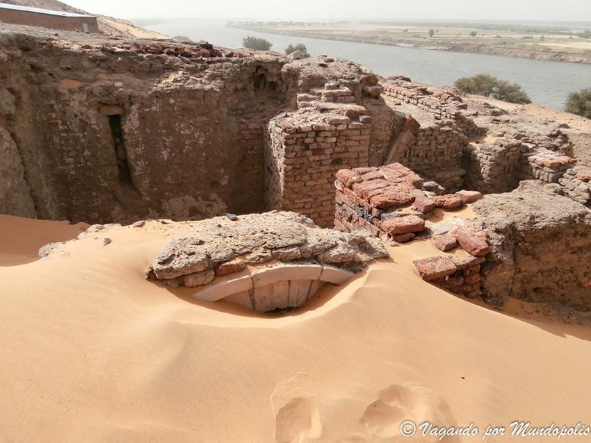 old-dongola-sudan