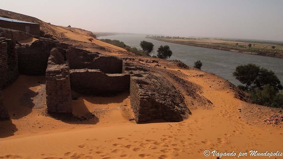 old-dongola-sudan