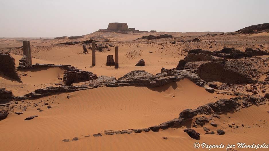old-dongola-sudan