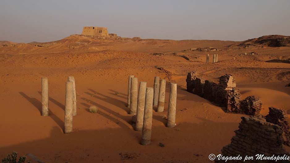 old-dongola-sudan